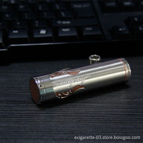 Newest !!! high quatity mechanical mod stingray clone mod stingray X